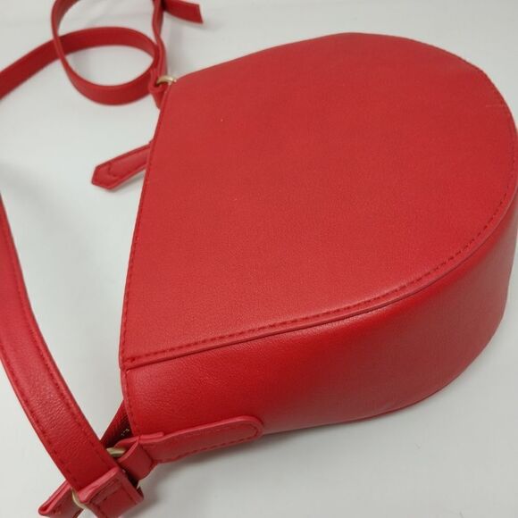 Cute Boutique BAG. ORANGE/MELON. - Picture 9 of 13